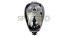 Royal Enfield Interceptor 650cc Fuel Petrol Gas Tank Chrome - SPAREZO